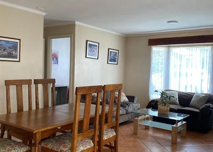 Central House In Villarrica